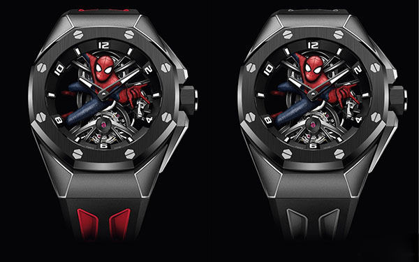 愛彼腕表機(jī)芯生銹了解決技巧集錦(圖) 愛彼腕表機(jī)芯生銹了解決技巧集錦(圖)