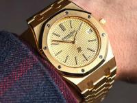 愛彼手表磕碰了怎么處理