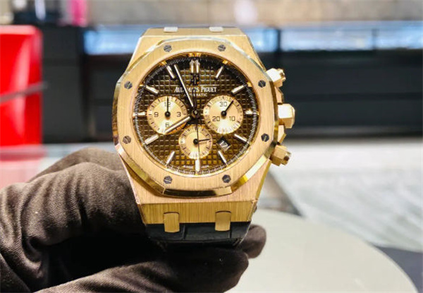 愛彼手表機(jī)芯生銹了處理方法匯總（圖）