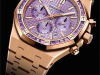 愛彼手表機芯里面有劃痕處理方法詳解