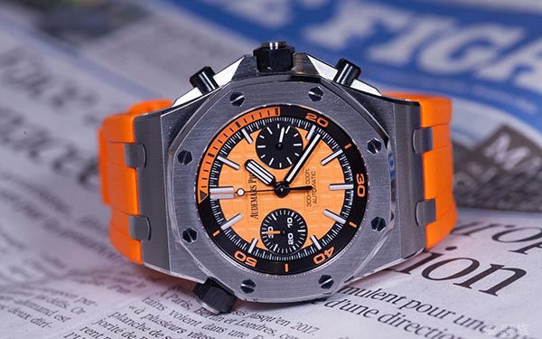 愛彼手表走快了解決方法推薦（圖）