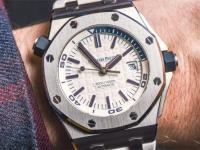 愛彼腕表走時不準處理方法盤點