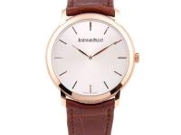 愛彼手表發條壞了處理方法盤點