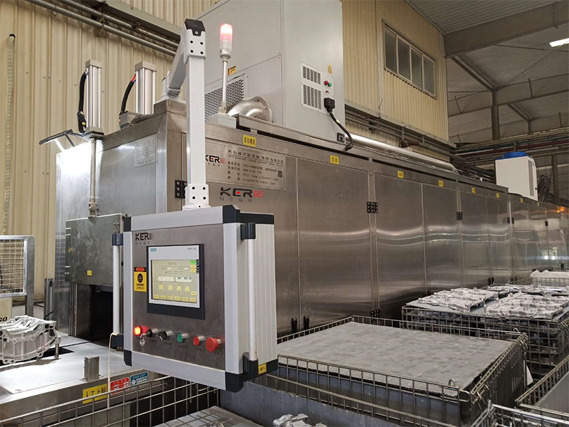 超聲波清洗機工作時噪音太多了如何解決問題？